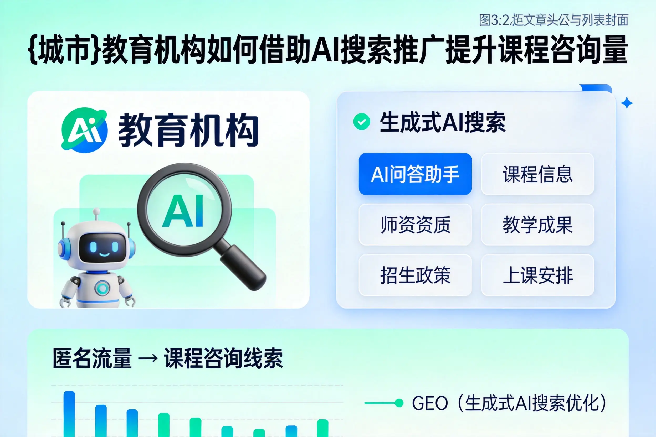 巴中教育机构如何借助AI搜索推广提升课程咨询量