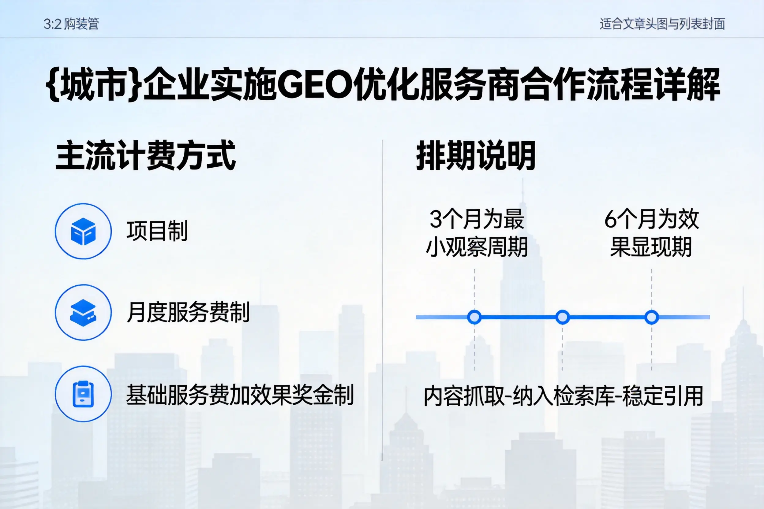 巴中企业实施GEO优化服务商合作流程详解
