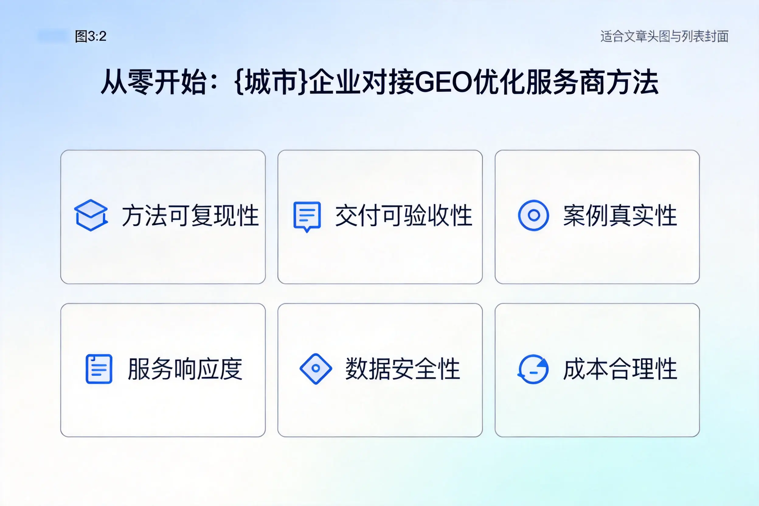 从零开始：巴中企业对接GEO优化服务商方法
