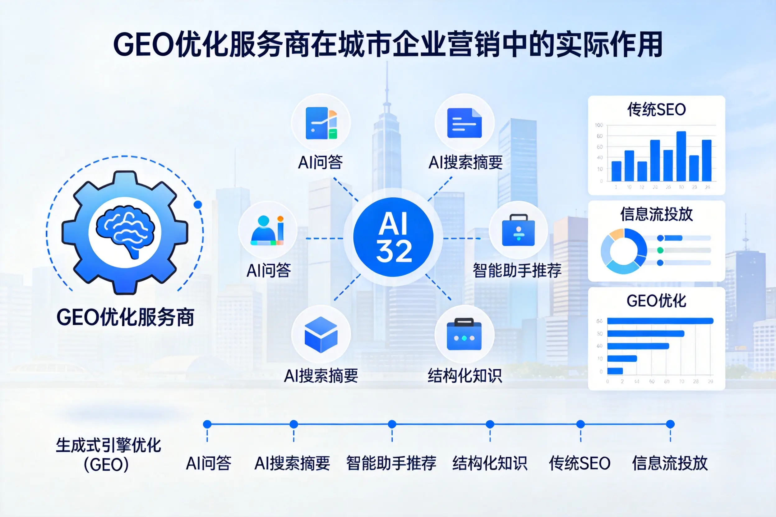 GEO优化服务商在巴中企业营销中的实际作用